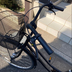 26インチ自転車の画像