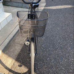 26インチ自転車の画像