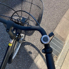 26インチ自転車の画像