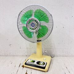  24502  昭和レトロ扇風機 TOSHIBA   ◆大阪市内...