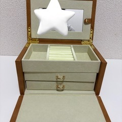 Francfranc  ジュエリーボックスの画像