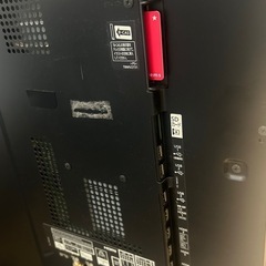 テレビパナソニック 47v型　テレビ　の画像