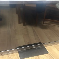 テレビパナソニック 47v型　テレビ　