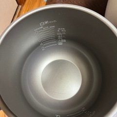 炊飯器10合の画像