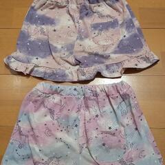 双子 姉妹 フリフリパンツ の画像