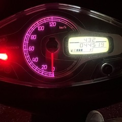 アドレスv125sブラックの画像