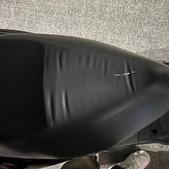 アドレスv125sブラックの画像