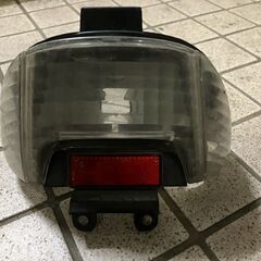 AF34/AF35 ライブディオ　中古リアウインカーテールレンズクリア