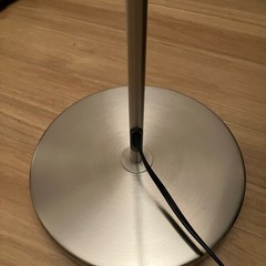 IKEAフロアライトの画像