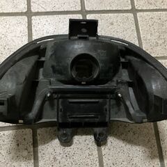 AF34/AF35 ライブディオ　中古リアウインカーテールレンズクリアの画像