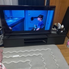テレビ台　反応がないので消します。の画像