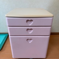 学習机　サイドワゴン