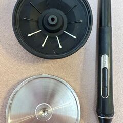 Wacom(ワコム)  ペンタブレット Intuos Pro Mサイズ Wacom Pro Pen 2 付属 Windows Mac 対応 PTH-660/K0の画像