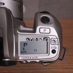 動作確認済 Minolta 404si Dynax + AF35‑80mm 美品の画像