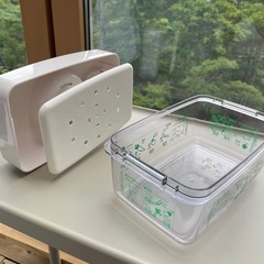 漬け物器の画像