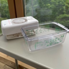 漬け物器の画像
