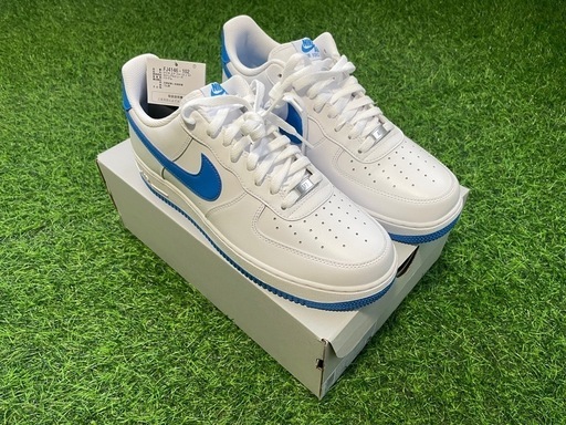 【新品】NIKE AIR FORCE 1 LOW ‘07 FJ4146-103ナイキ エア フォース ワン ローカット 28.5cm