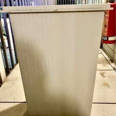 無印良品　ゴミ箱　屋外用