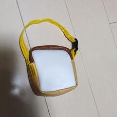 しょくパンマン　バックの画像
