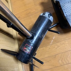 フットコンエレキ　12v43ポンド　無段階変速　モーターガイドの画像