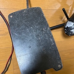 フットコンエレキ　12v43ポンド　無段階変速　モーターガイドの画像
