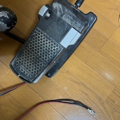 フットコンエレキ　12v43ポンド　無段階変速　モーターガイドの画像