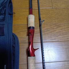 スコーピオン1703R―2 ロッド 釣りの画像
