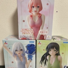 甘神さんちの縁結び　Luminasta　甘神夜重　甘神朝姫　甘神...