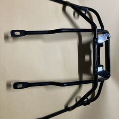 AF34/AF35 ライブディオ　ZX　社外新品スポイラー用　ステー新品の画像