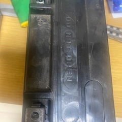 バイク　オートバイ　バッテリー FTX12-BSの画像