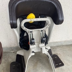 パナソニック自転車チャイルドシートの画像