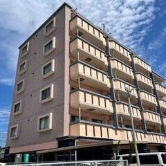 🏡🐶小型犬飼育相談可　駅近　ルーフバルコニー付き2LDK賃貸マン...
