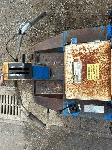 アテックス　運搬車 5馬力 積載量 500kg 3輪　SE370　運搬機　農業　運搬　パワーカート　ガソリン　三方開　デフロック　宮崎　動画あり