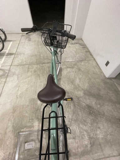 自転車　あさひ　カーグアクティブ　27インチ