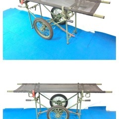 米軍担架、ストレッチャーの画像
