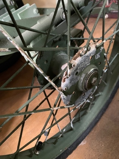 米軍担架、ストレッチャー