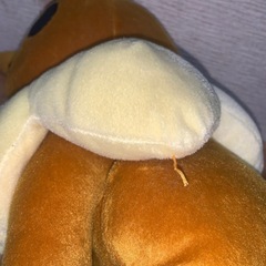 ポケモン　イーブイとピカチュウぬいぐるみの画像