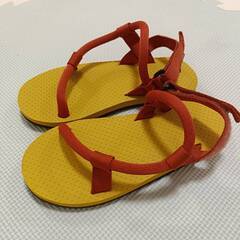 【モンベル】ロックオンサンダル  M(19.0～20.0cm)