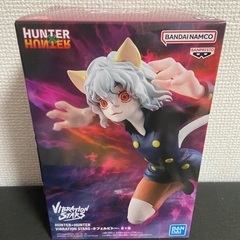 HUNTER×HUNTER VIBRATION STARS ネフ...