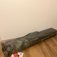 【お取引き様決定】【新品】コンパクトチェア アウトドア キャンプチェア　肘掛け付きの画像