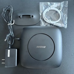 BUFFALO ルーター　IPV6対応 の画像