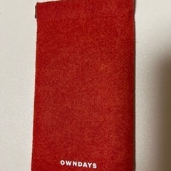 メガネケース♦️ONdaysの画像