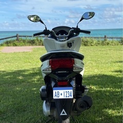 PCX125 JF56の画像