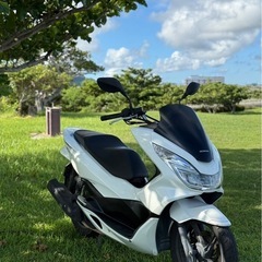PCX125 JF56