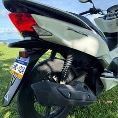 PCX125 JF56の画像