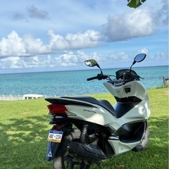 PCX125 JF56の画像