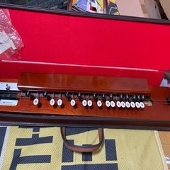 大正琴  中古
