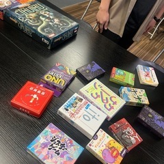 🎲【7月4日（木） ボードゲーム仲間募集】🃏