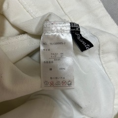 ショートパンツの画像