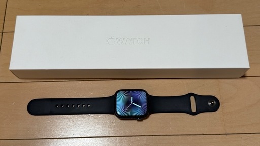 ■Apple Watch Series 7 GPS midnight